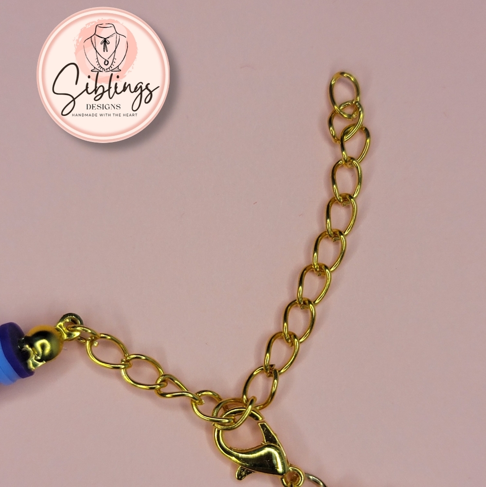 Exclusive 16" Necklace with Bracelet - Picture 6 of 10